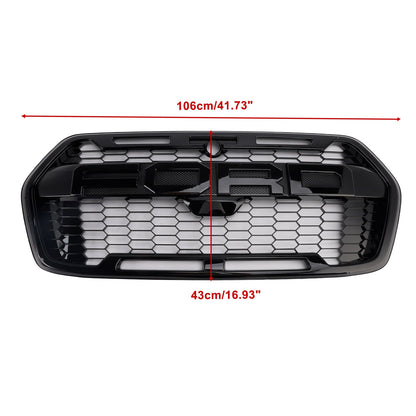 Griglia paraurti anteriore Ford Transit MK8 Trail Raptor Style dal 2019 in poi 2467809