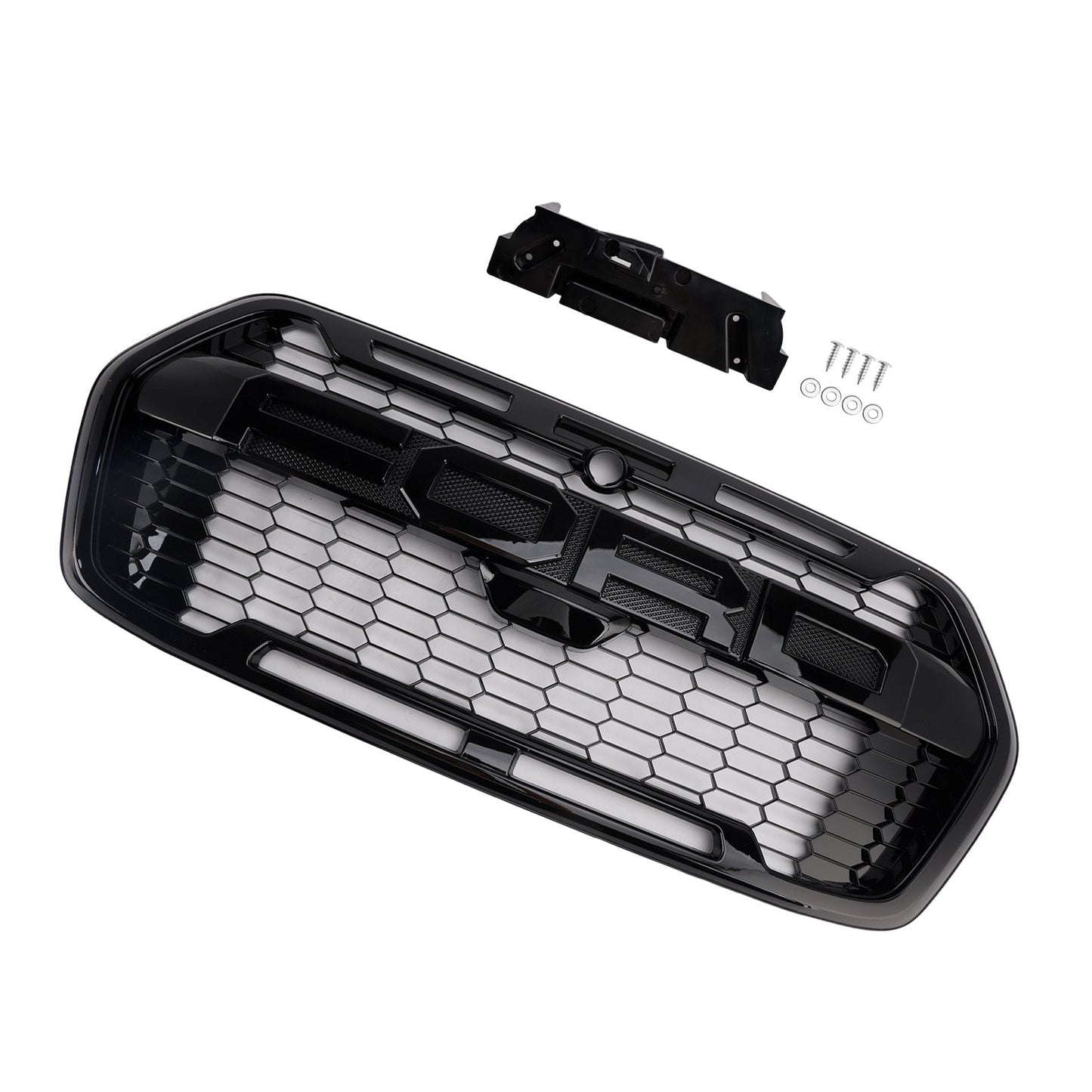 Griglia paraurti anteriore Ford Transit MK8 Trail Raptor Style dal 2019 in poi 2467809