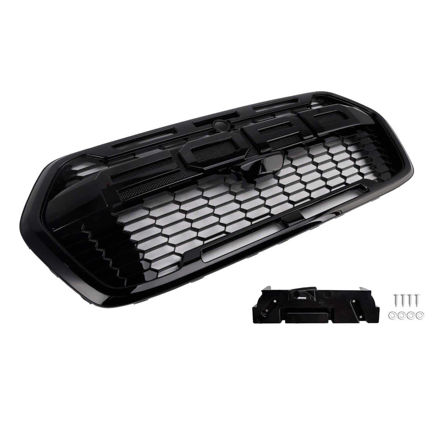 Griglia paraurti anteriore Ford Transit MK8 Trail Raptor Style dal 2019 in poi 2467809