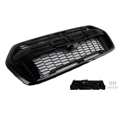 Griglia paraurti anteriore Ford Transit MK8 Trail Raptor Style dal 2019 in poi 2467809