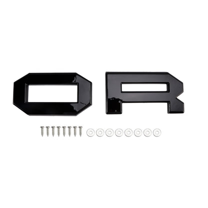 Griglia paraurti anteriore Ford Transit MK8 Trail Raptor Style dal 2019 in poi 2467809