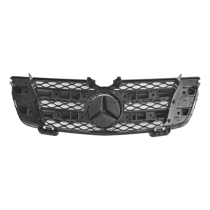 Griglia paraurti anteriore Mercedes Benz Classe GL X164 GL450 2007-2009 cromata