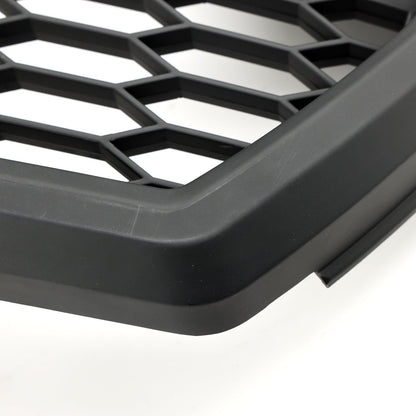 Griglia paraurti anteriore di ricambio per Ford F150 Raptor Style 2015-2016-2017 con LED