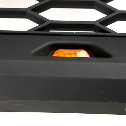 Griglia paraurti anteriore di ricambio per Ford F150 Raptor Style 2015-2016-2017 con LED