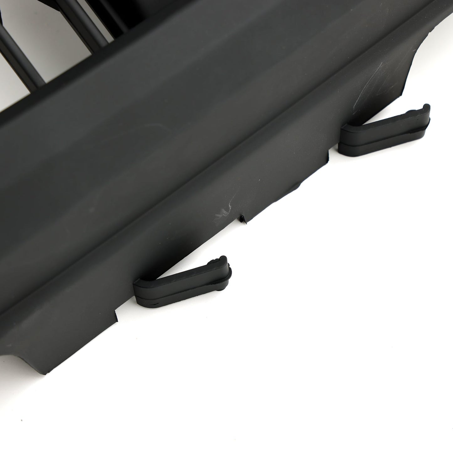 Griglia paraurti anteriore di ricambio per Ford F150 Raptor Style 2015-2017 con LED