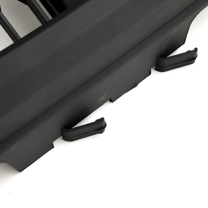 Griglia paraurti anteriore di ricambio per Ford F150 Raptor Style 2015-2017 con LED