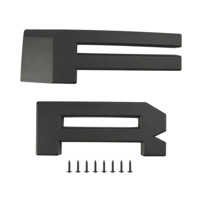 Griglia paraurti anteriore di ricambio per Ford F150 Raptor Style 2015-2016-2017 con LED