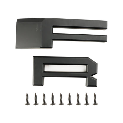 Griglia paraurti anteriore a LED per Ford F250 F350 Super Duty 2005-2007