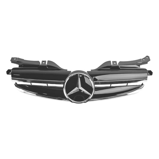 Griglia paraurti anteriore Mercedes Benz Classe SLK R170 SLK320 SLK230 SLK200 1998-2004