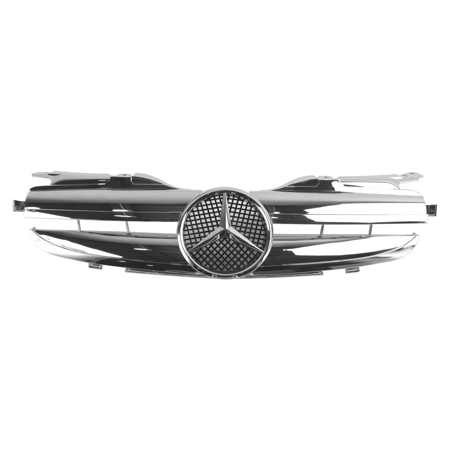 Griglia per paraurti anteriore Mercedes Benz Classe SLK R170 SLK320 SLK230 SLK200 1998-2004