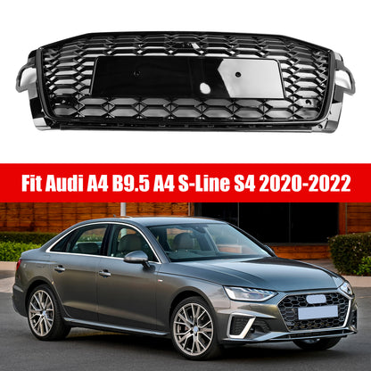 2020-2022 Audi A4 B9.5 A4 S-Line S4 RS4 Stile Griglia paraurti anteriore Griglia 8W0853651D