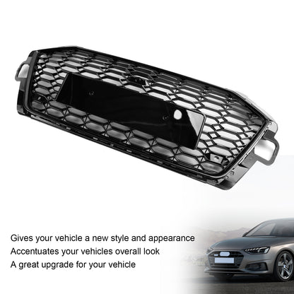 2020-2022 Audi A4 B9.5 A4 S-Line S4 RS4 Stile Griglia paraurti anteriore Griglia 8W0853651D