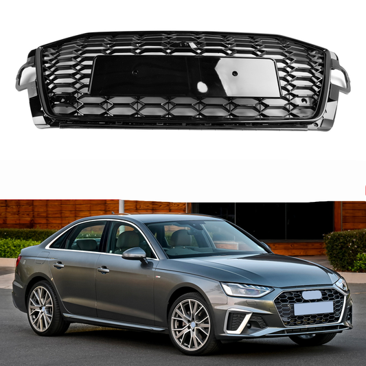 2020-2022 Audi A4 B9.5 A4 S-Line S4 RS4 Stile Griglia paraurti anteriore Griglia 8W0853651D