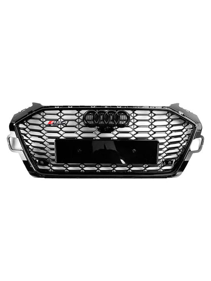 2020-2022 Audi A4 B9.5 A4 S-Line S4 RS4 Stile Griglia paraurti anteriore Griglia 8W0853651D