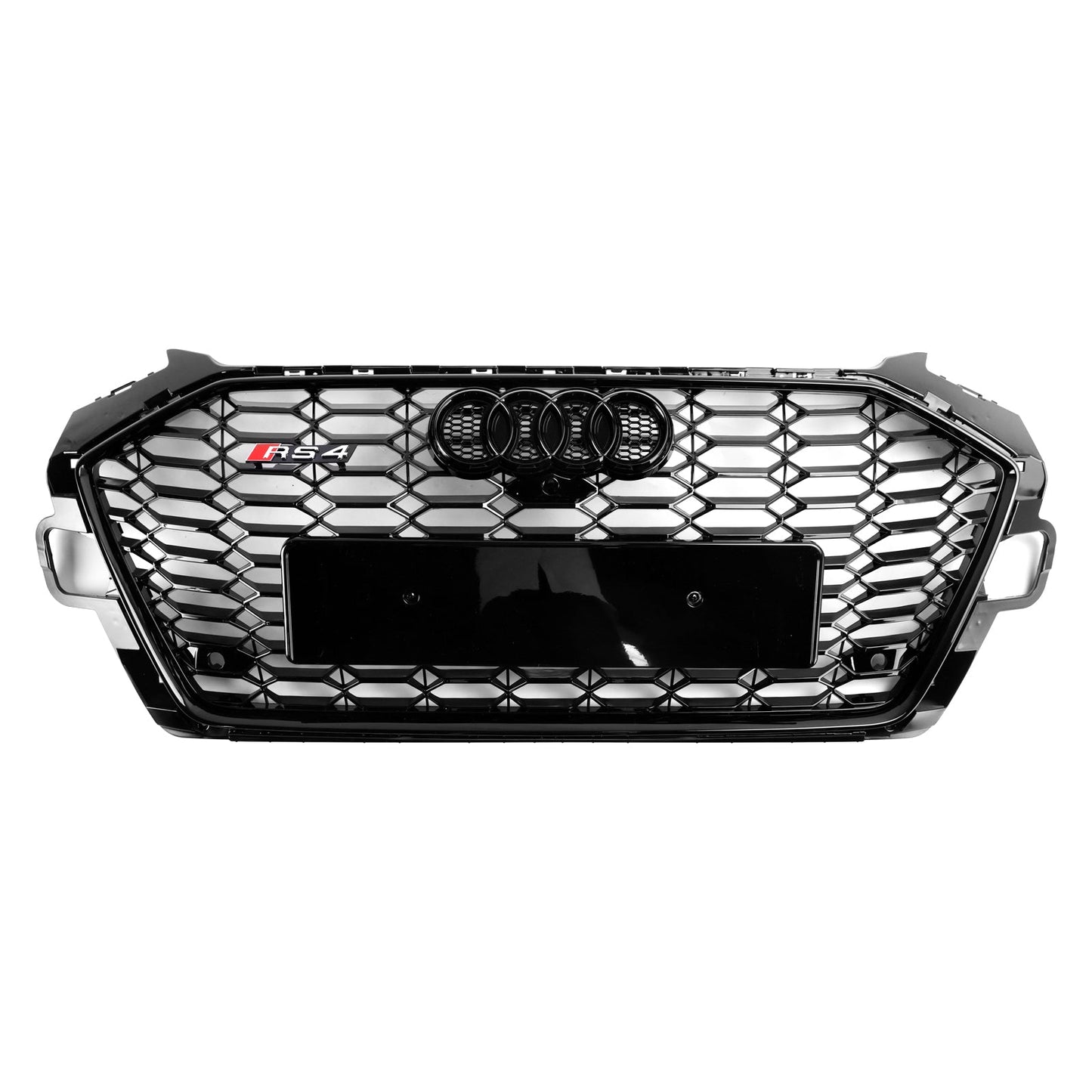 2020-2022 Audi A4 B9.5 A4 S-Line S4 RS4 Stile Griglia paraurti anteriore Griglia 8W0853651D