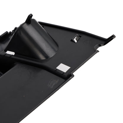 Per 2006-2014 Audi TT TTS RS Griglia anteriore a nido nera lucida