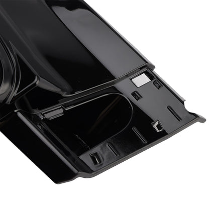 Griglia anteriore a nido d'ape Audi TT TTS RS 2006-2014 nera lucida