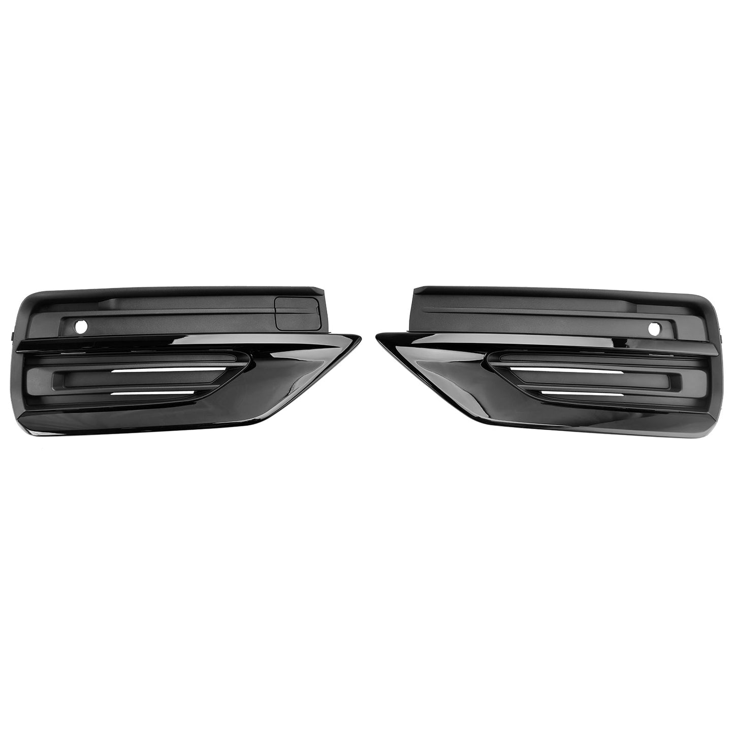 2021-2024 Volvo XC90 2PCS Griglia fendinebbia paraurti anteriore Griglia fendinebbia 31663514