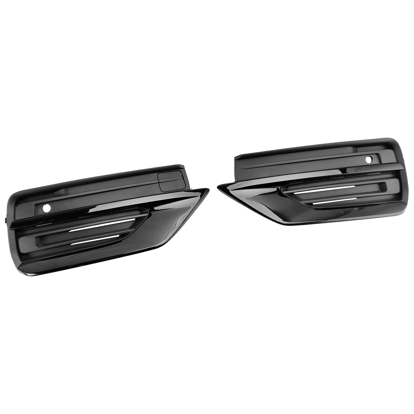 2021-2024 Volvo XC90 2PCS Griglia fendinebbia paraurti anteriore Griglia fendinebbia 31663514