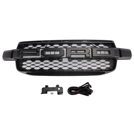 Griglia paraurti anteriore Ford Ranger Everest Next Gen Wildtrak 2023-2025