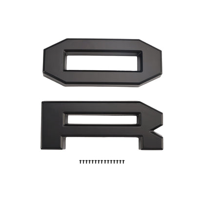 Per Ford Ranger Next Gen T9 2023-2024 Griglia paraurti anteriore nera con luce LED