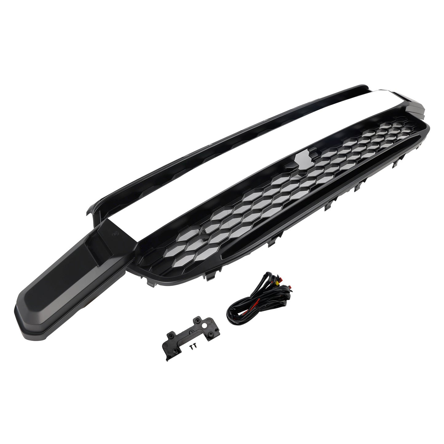 Per 2023-2024 Ford Ranger Everest Next Gen T9 Wildtrak Griglia paraurti anteriore