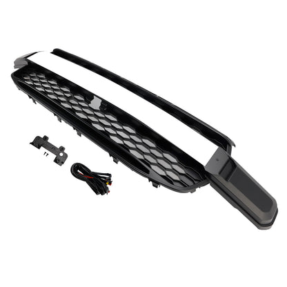 Per 2023-2024 Ford Ranger Everest Next Gen T9 Wildtrak Griglia paraurti anteriore