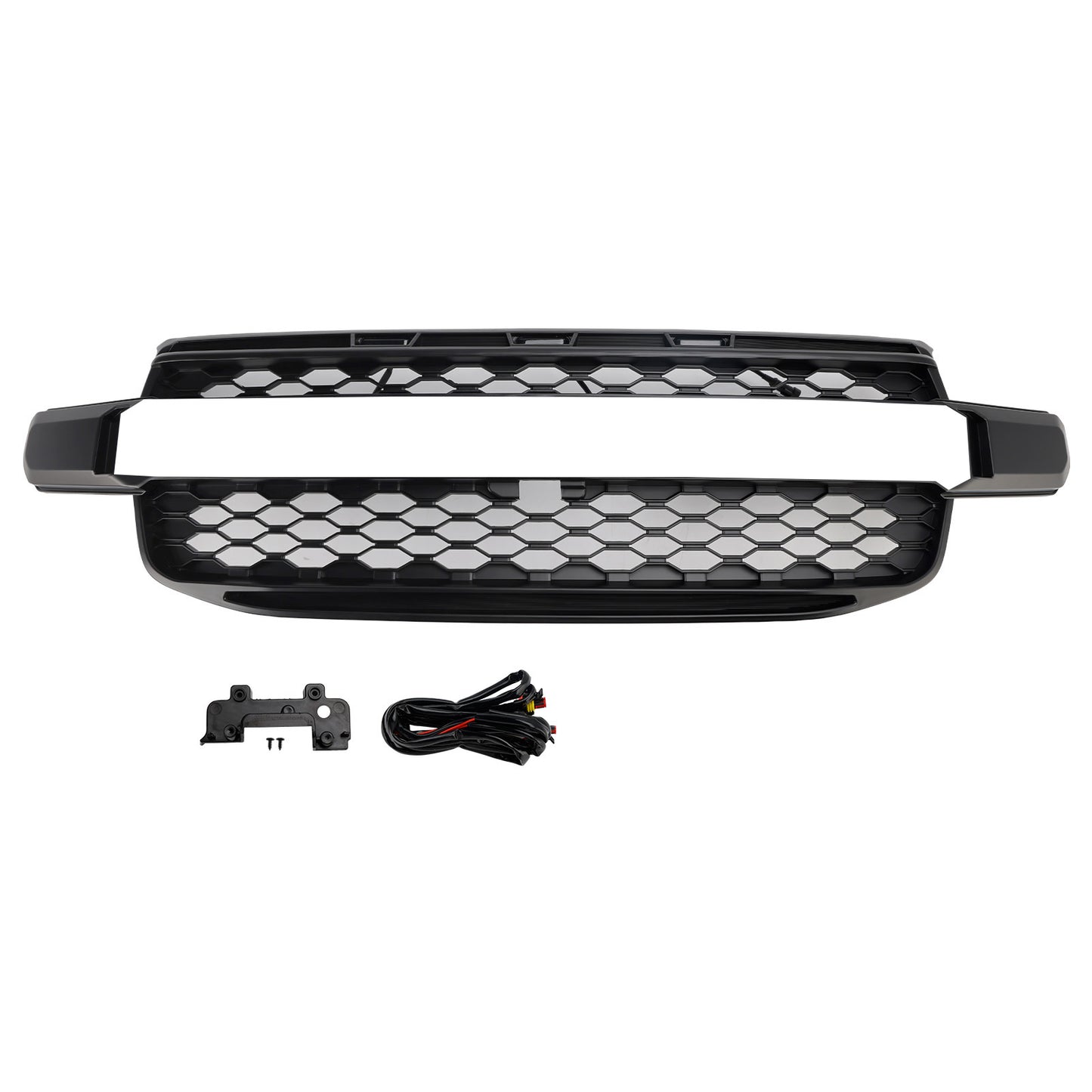 Per 2023-2024 Ford Ranger Everest Next Gen T9 Wildtrak Griglia paraurti anteriore