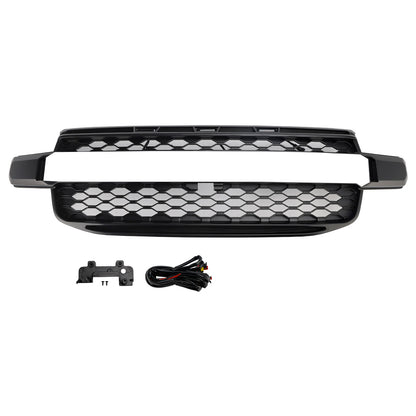 Per 2023-2024 Ford Ranger Everest Next Gen T9 Wildtrak Griglia paraurti anteriore