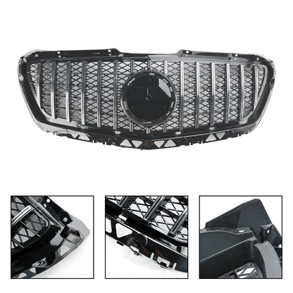 Griglia paraurti anteriore Mercedes Benz Sprinter W906 2014-2018, cromata