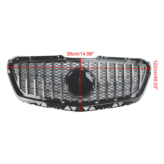 Griglia paraurti anteriore Mercedes Benz Sprinter W906 2014-2018, cromata