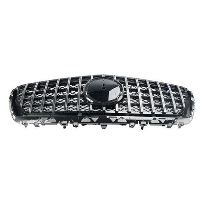 Griglia paraurti anteriore Mercedes Benz Sprinter W906 2014-2018, cromata