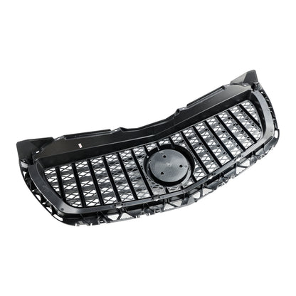 Griglia paraurti anteriore Mercedes Benz Sprinter W906 2014-2018, cromata