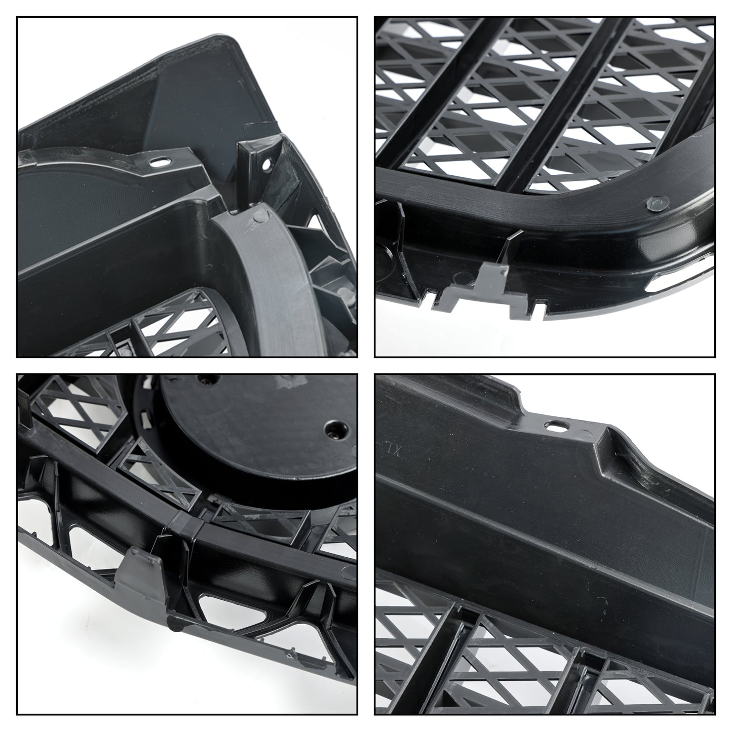 Griglia paraurti anteriore Mercedes Benz Sprinter W906 2014-2018, cromata