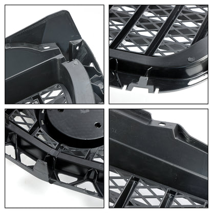 Griglia paraurti anteriore Mercedes Benz Sprinter W906 2014-2018, cromata