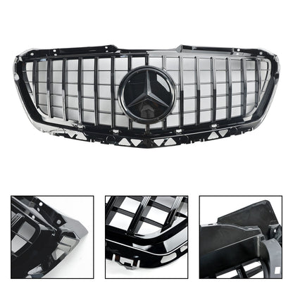 Griglia paraurti anteriore Mercedes Benz Sprinter W906 2014-2018, nera