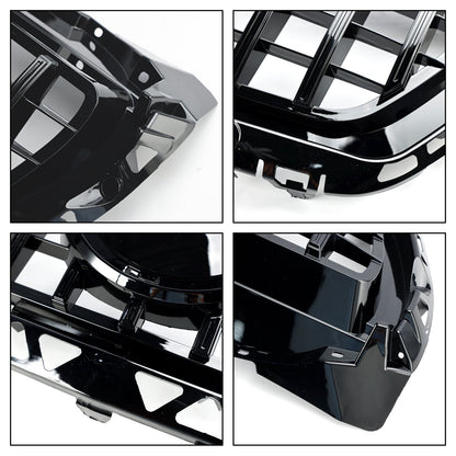 Griglia paraurti anteriore Mercedes Benz Sprinter W906 2014-2018, nera