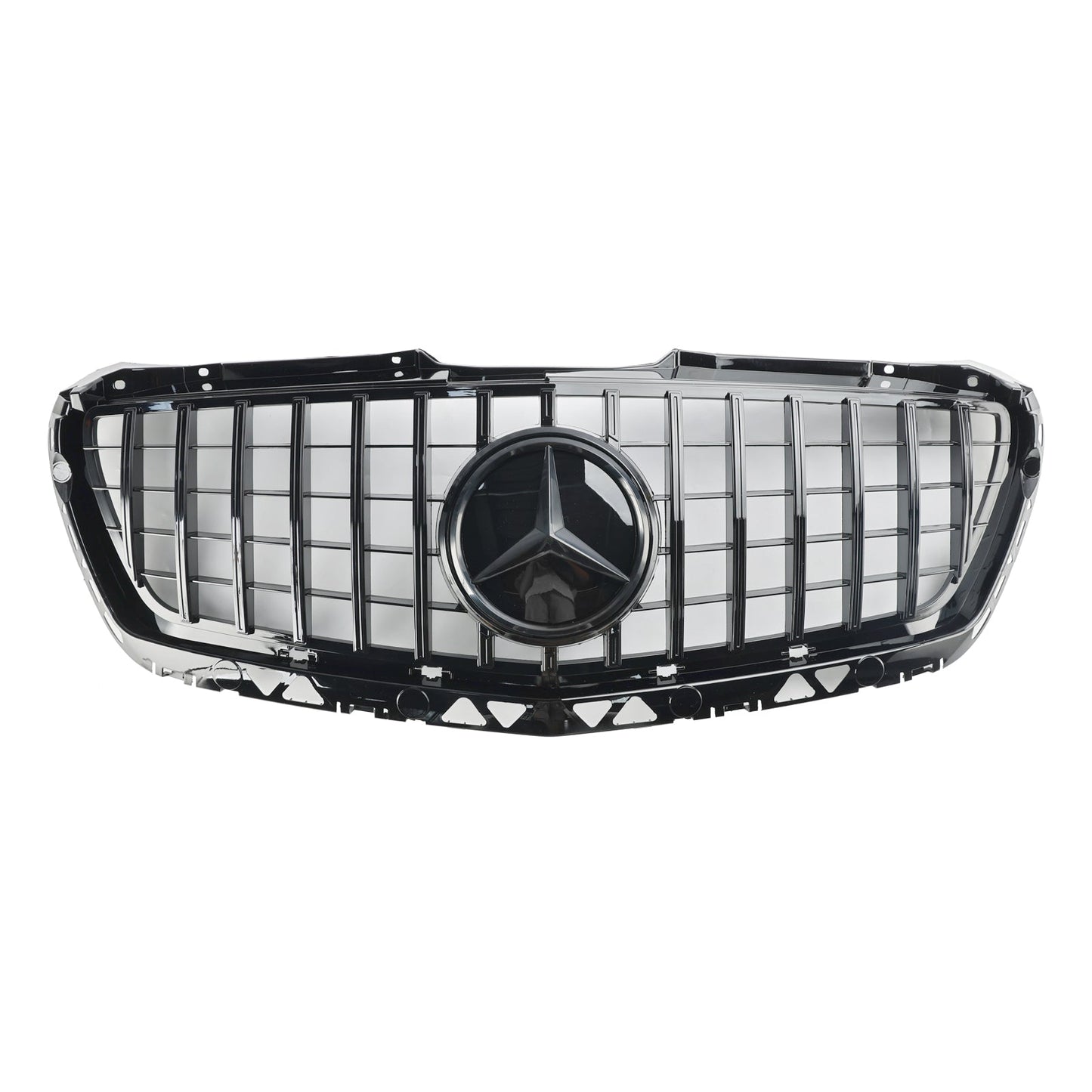 Griglia paraurti anteriore Mercedes Benz Sprinter W906 2014-2018, nera