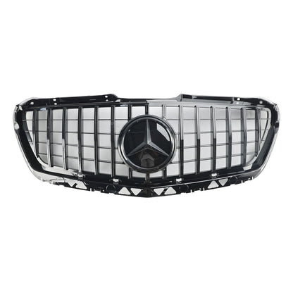 Griglia paraurti anteriore Mercedes Benz Sprinter W906 2014-2018, nera