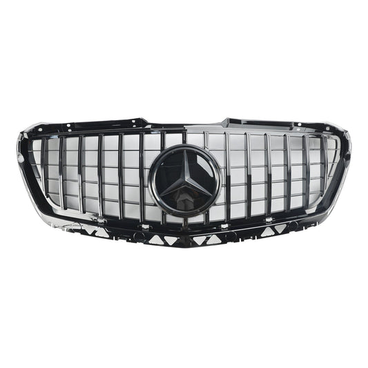 Griglia paraurti anteriore Mercedes Benz Sprinter W906 2014-2018, nera
