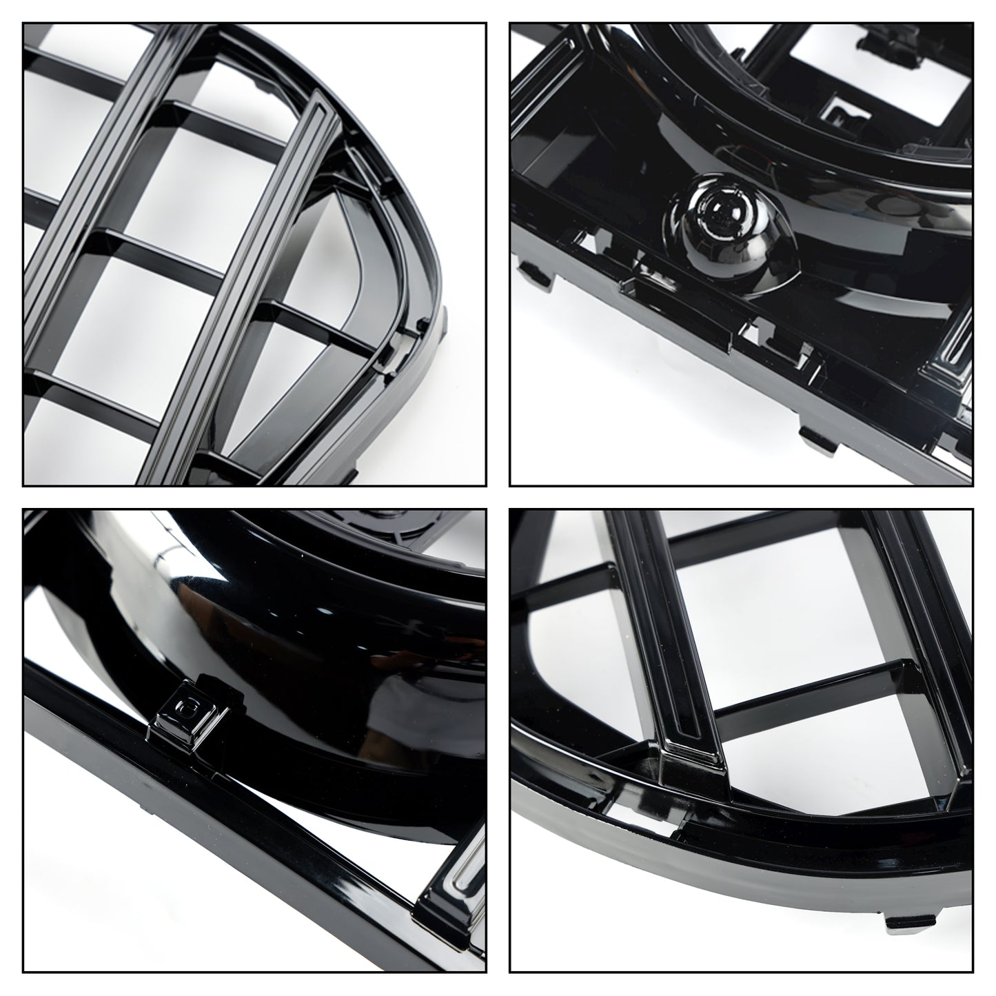 Griglia paraurti anteriore Mercedes Benz GLE C167 V167 2019-2023