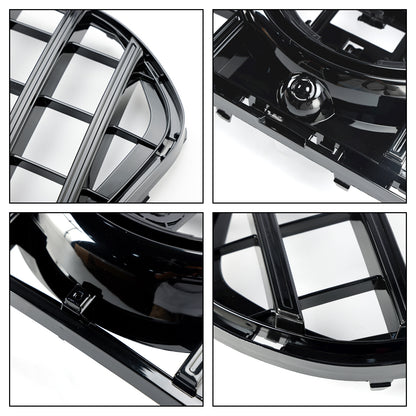 Griglia paraurti anteriore Mercedes Benz GLE C167 V167 2019-2023