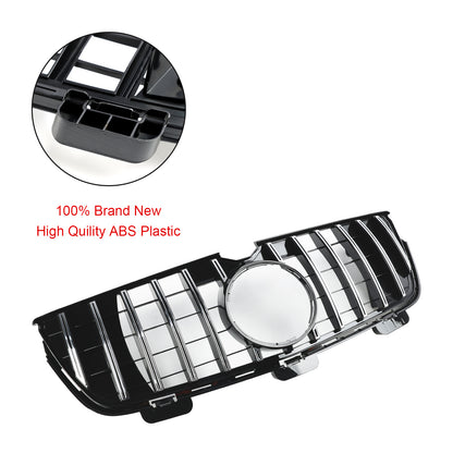 Griglia paraurti anteriore Mercedes-Benz GL X164 GL450 GL500 2010-2012, cromata