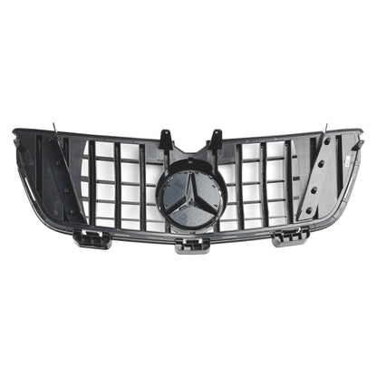 Griglia paraurti anteriore Mercedes-Benz GL X164 GL450 GL500 2010-2012, cromata