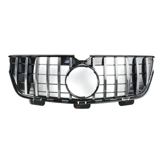 Griglia paraurti anteriore Mercedes-Benz GL X164 GL450 GL500 2010-2012, cromata