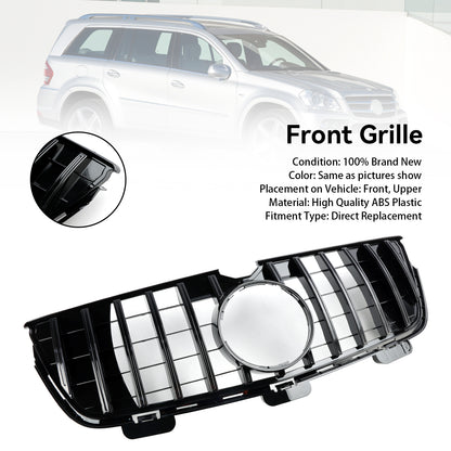 Griglia paraurti anteriore Mercedes-Benz GL-Class X164 GL450 GL500 2010-2012