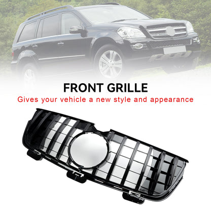 Griglia paraurti anteriore Mercedes-Benz GL-Class X164 GL450 GL500 2010-2012