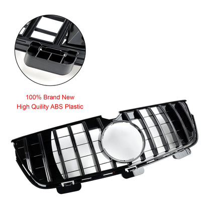Griglia paraurti anteriore Mercedes-Benz GL-Class X164 GL450 GL500 2010-2012