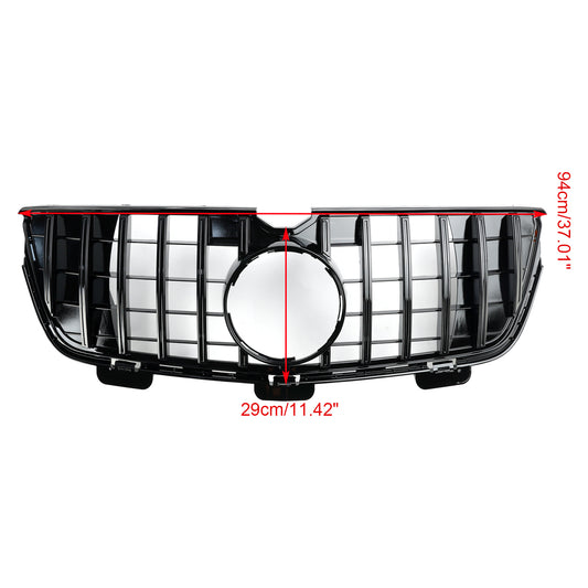 Griglia paraurti anteriore Mercedes-Benz GL-Class X164 GL450 GL500 2010-2012