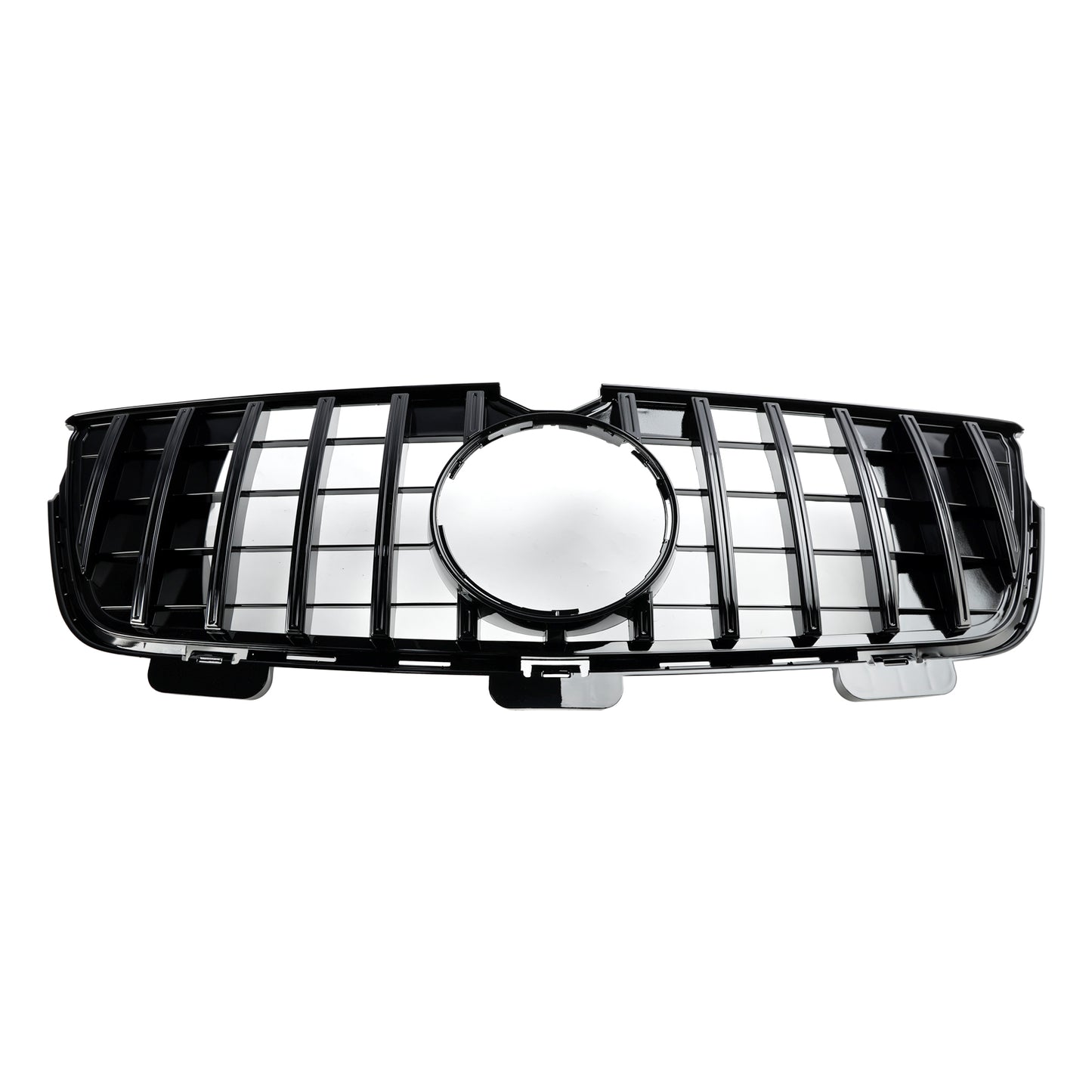 Griglia paraurti anteriore Mercedes-Benz GL X164 GL450 GL500 2010-2012, cromata